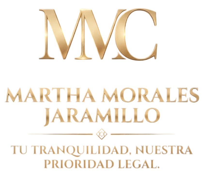 Martha Morales Jaramillo — Tu tranquilidad, nuestra prioridad legal